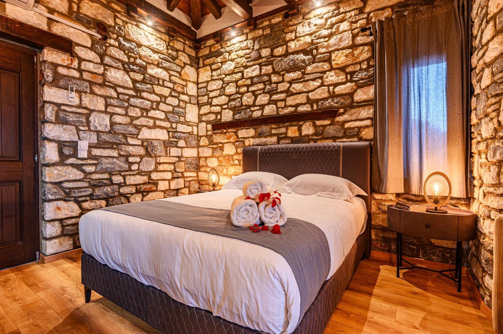 Mple Feggari Apartment Mouresi Ngoại thất bức ảnh
