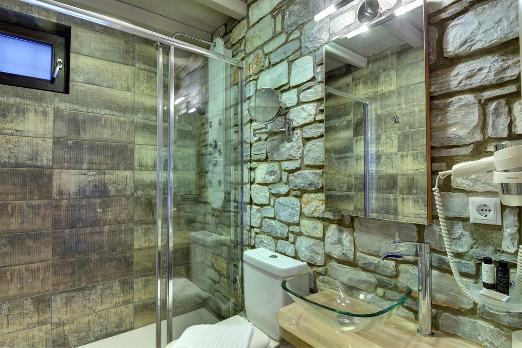 Mple Feggari Apartment Mouresi Ngoại thất bức ảnh