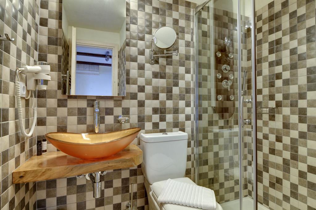 Mple Feggari Apartment Mouresi Ngoại thất bức ảnh