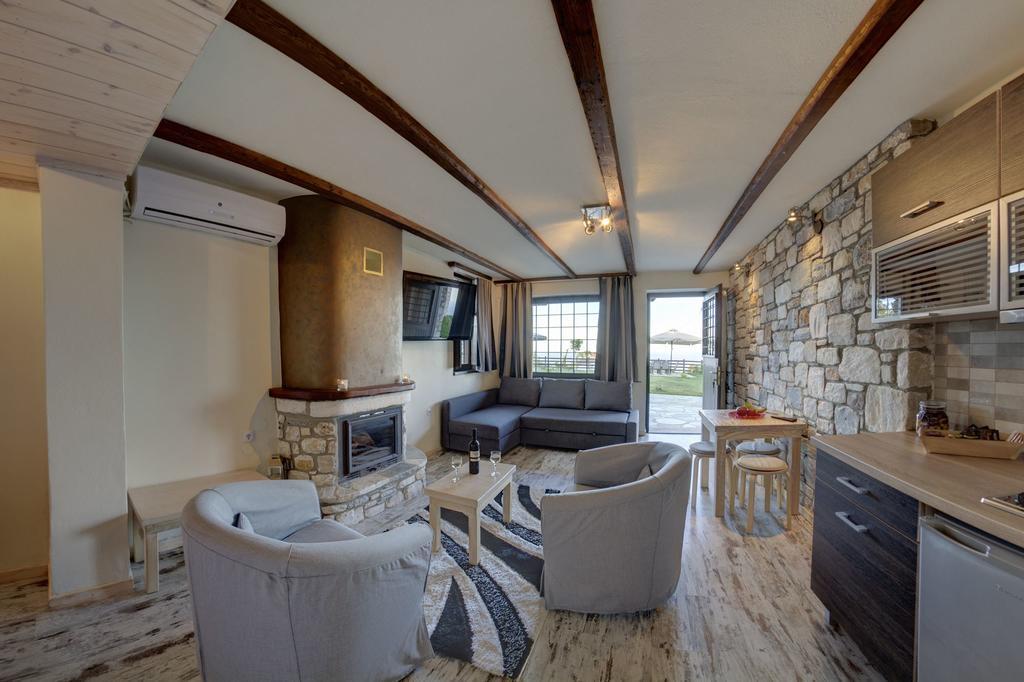 Mple Feggari Apartment Mouresi Ngoại thất bức ảnh